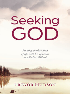 cover image of Seeking God